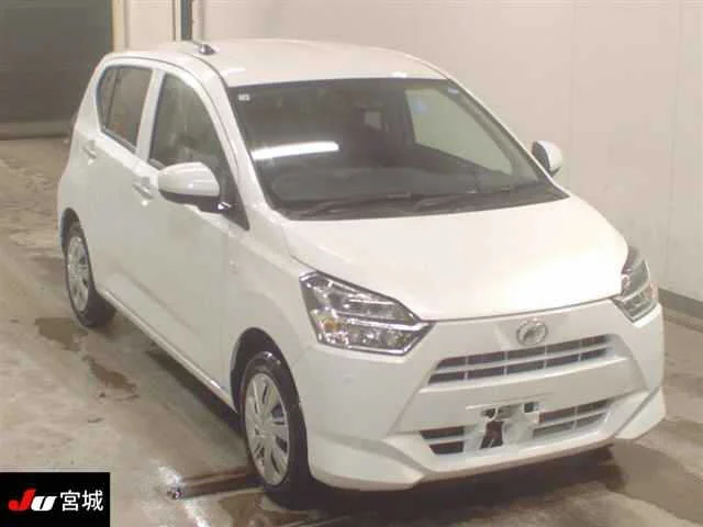 Daihatsu Mira e:S LA350S 2026